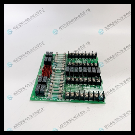 NTR002-A控制系统模块