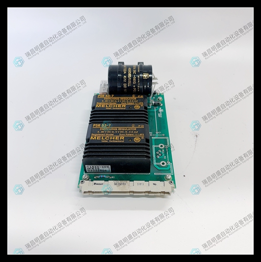 PSR-53-7 变频伺服模块