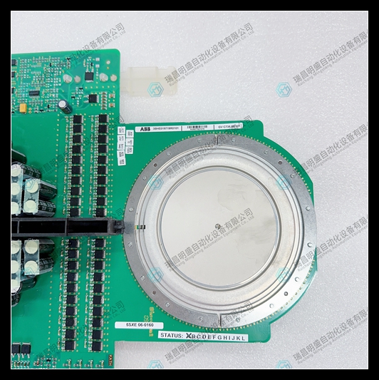 GVC736BE101 3BHE019719R0101模块