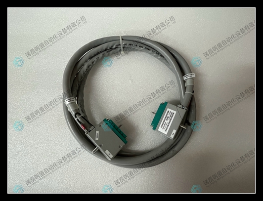 TRICONEX 4000098-510线缆