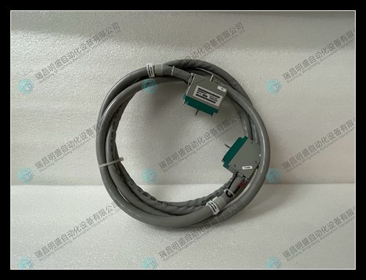 TRICONEX 4000098-510线缆