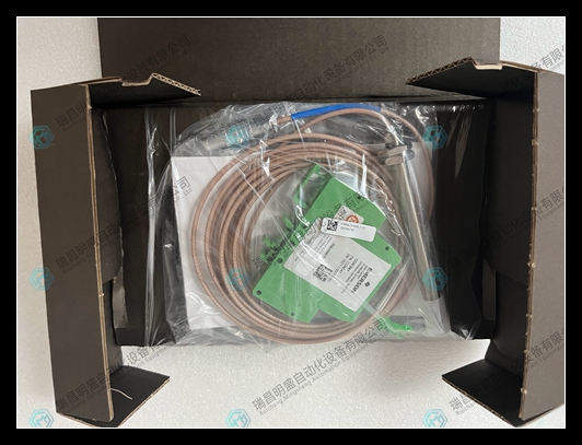 EMERSON PR6423008-110+CON021震动传感器