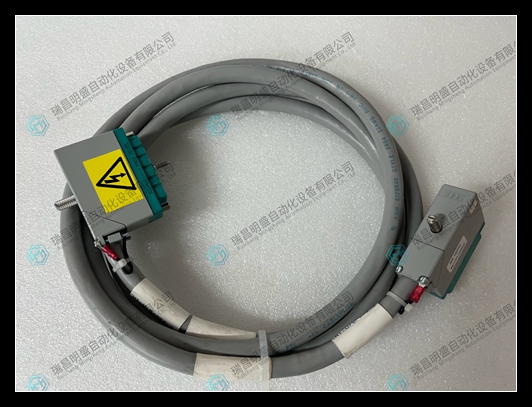 TRICONEX 4000093-110N线缆