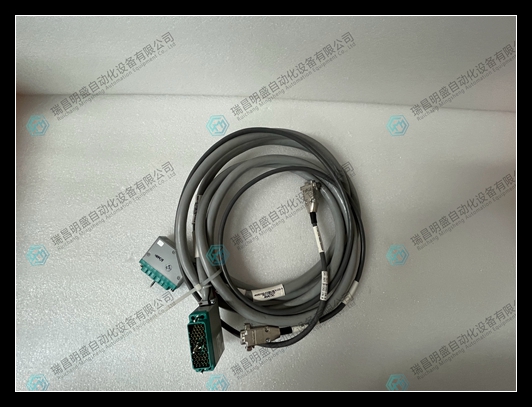 TRICONEX 4000103-510N线缆