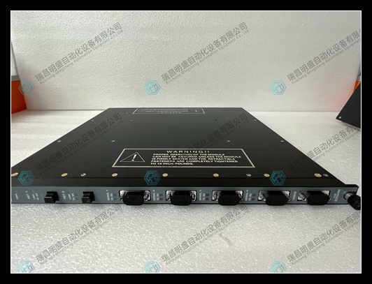 TRICONEX 4352AN通信模块