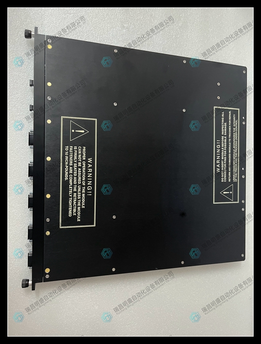 TRICONEX 4352AN通信模块