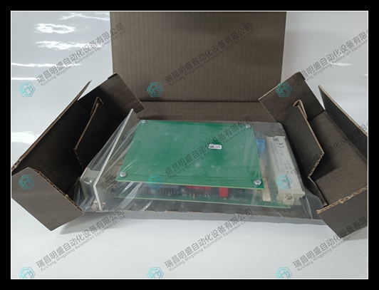 EMERSON A6120 监测电源模块