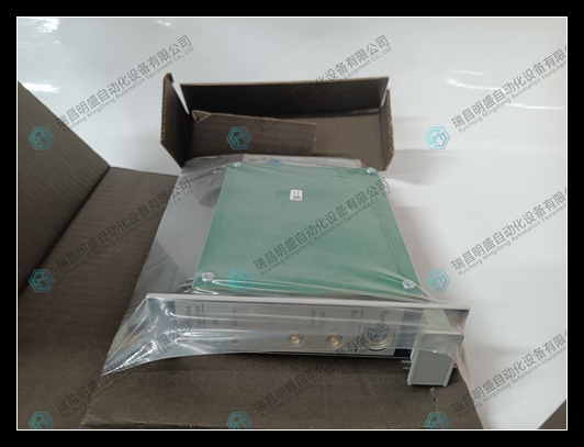 EMERSON A6120 监测电源模块