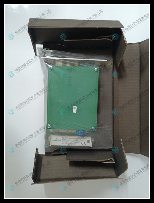 EMERSON A6120 监测电源模块