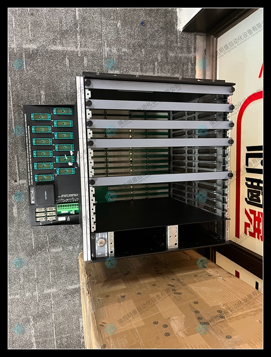  TRICONEX 8111N机架