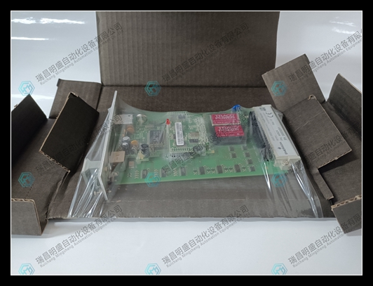 EMERSON A6824机架模块