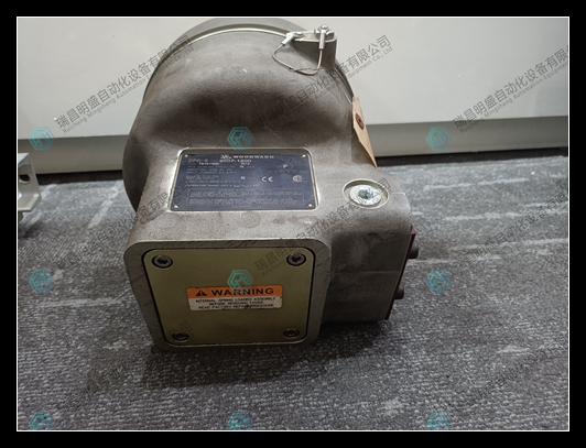 WOODWARD 9907-1200 转换器