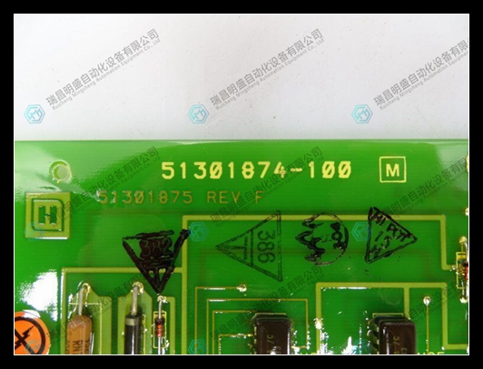 HONEYWELL 51301874-100热电偶多路复用器逻辑板