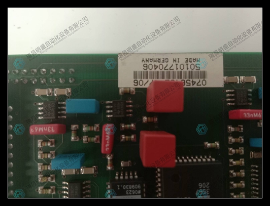 ABB 0745648E 0745745Q电源模块