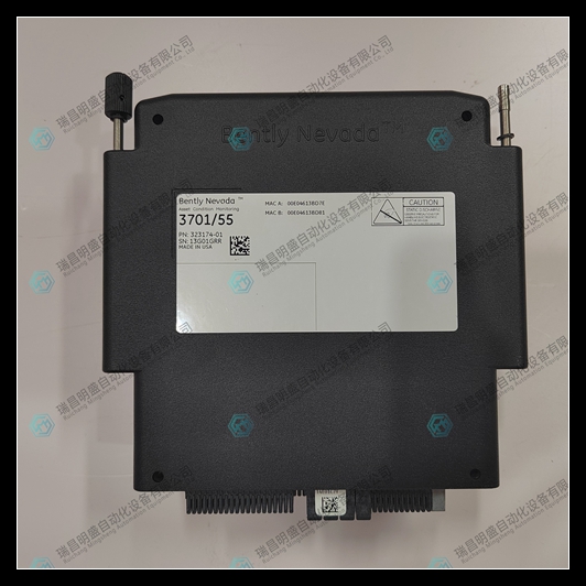 3701-55 紧急停机装置