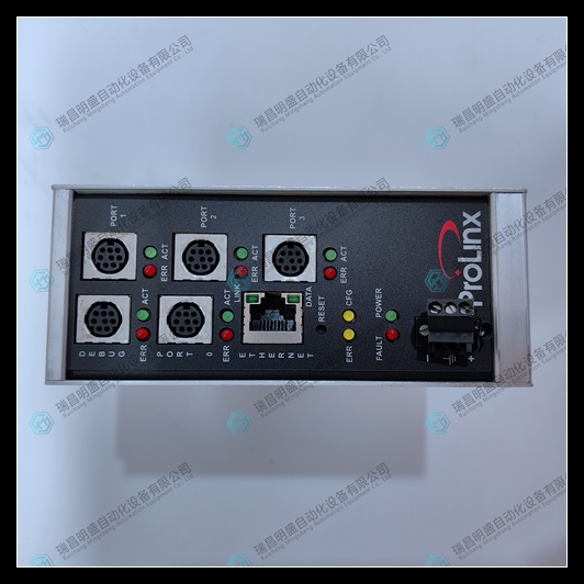 5202-DFNT-MCM4 以太网模块