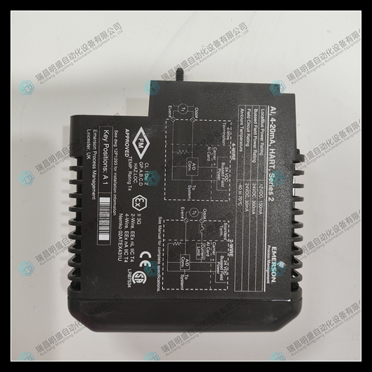 KJ4110X1-BA1控制模块
