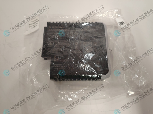 KJ3203X1-BA2 VE4001S2T2B4 32通道24 VDC干触点卡