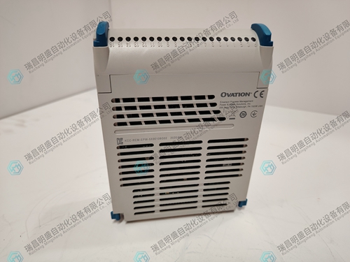 EMERSON 5X00106G02 控制器模块