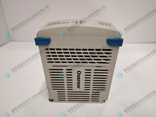 EMERSON 5X00875G01控制器模块