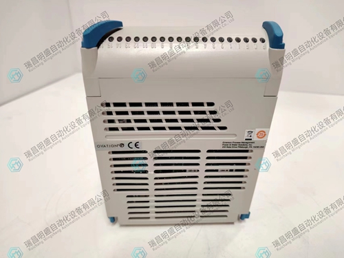 EMERSON  1C31113G01 模拟输入模块