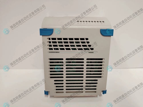 EMERSON 5X00226G02 输入输出模块