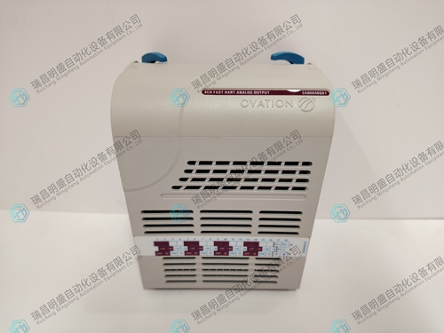 EMERSON 5X00846G01 控制器模块