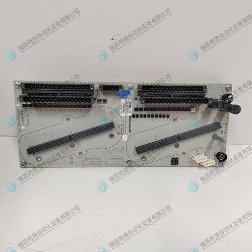 Honeywell  CC-PUIO3 输入模块