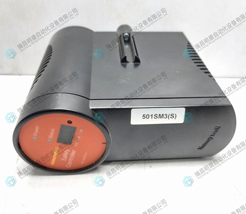 Honeywell FC-SCNT01 51454926-176安全控制器模块