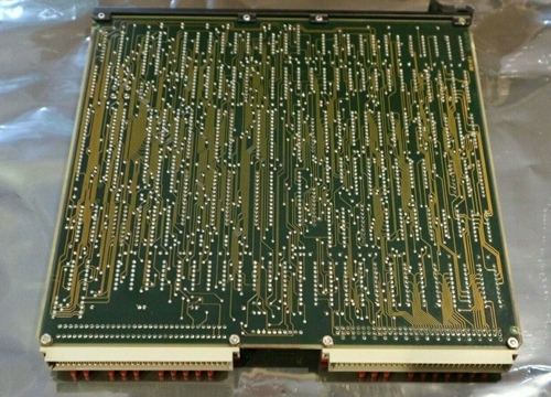 GEC Alstom GEM80 8213-4303处理器模块