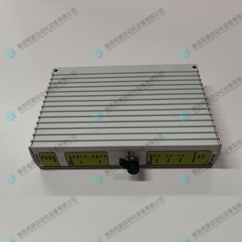 TRICONEX CIM3211S2安全冗余控制器