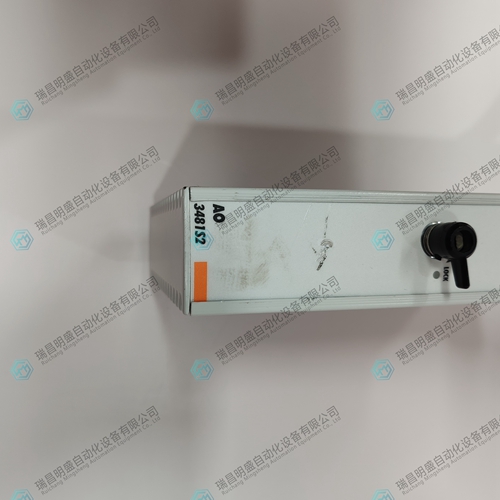 TRICONEX    A03481S2三重冗余处理器