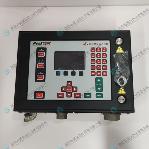 WOODWARD PEAK200-HVAC 8200-1501HVAC 控制器