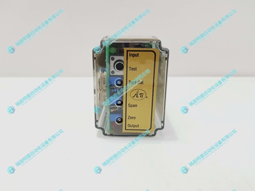 ABSOLUTE PROCESS API4380GD隔离变送器