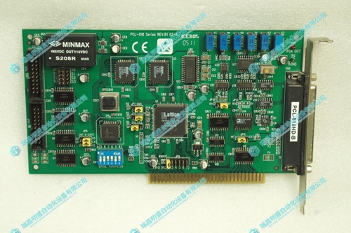 Advantech PCL-81601采集板