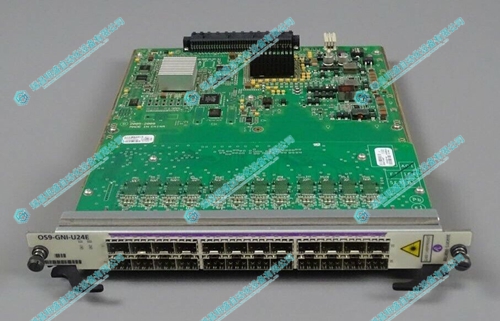 Alcatel-Lucent OS9-GNI-U24E端口模块