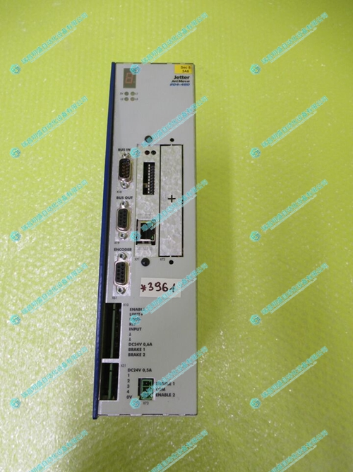jetter JM-204-480-JC310-S1伺服驱动器