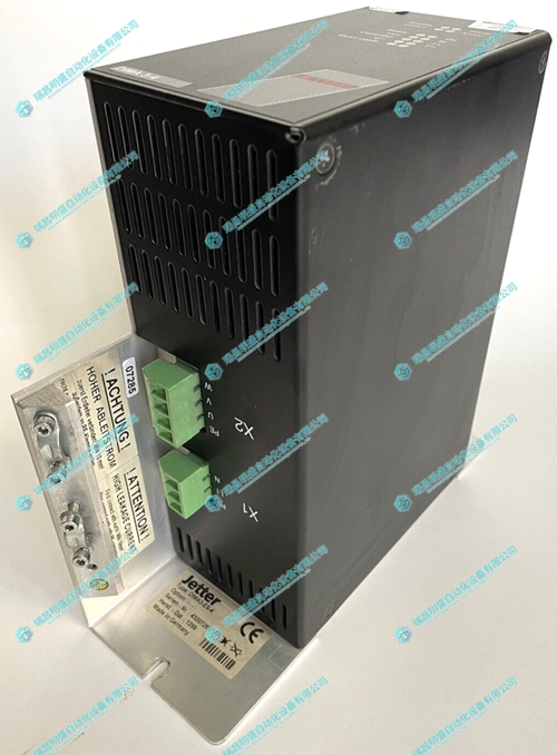 JETTER DIMA3-ES-16分散型控制系统