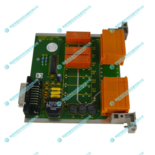  Honeywell 05701-A-0327双SPCO继电器卡