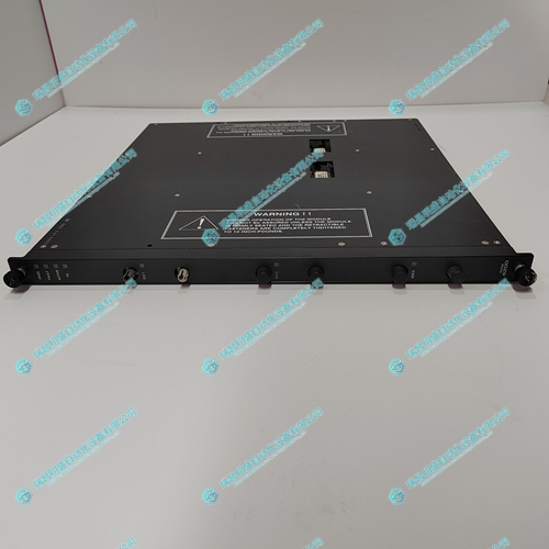 TRICONEX 4200 冗余通信模块
