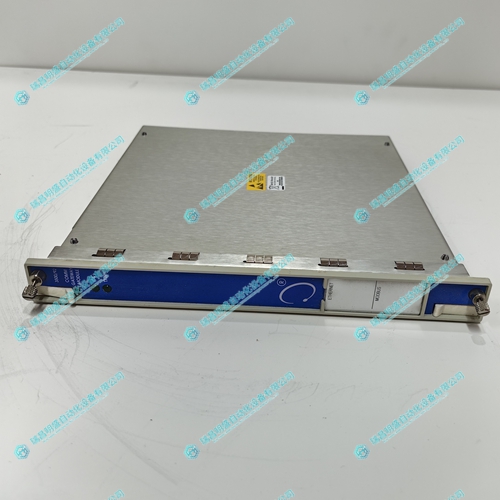 BENTLY 3500/94 145988-01显示I/O模块