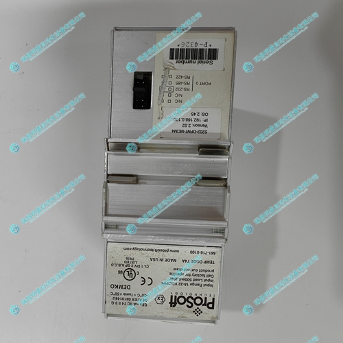 PROSOFT 5202-DFNT-MCM4 通信适配器