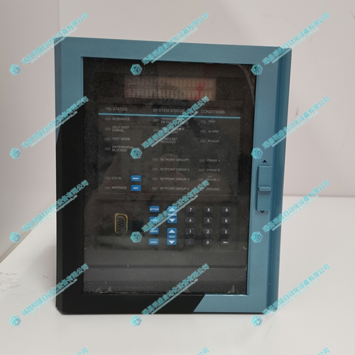 SR745-W2-P1-G1-HI-A-L-R-E 变压器管理继电器