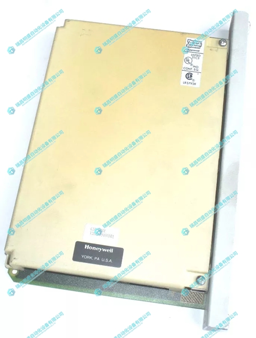 Honeywell 620-0038控制网络模块