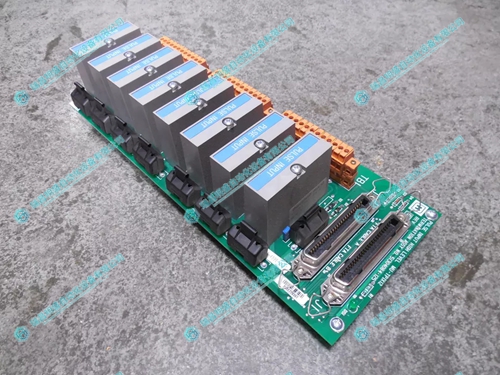 Honeywell 51304084-125 脉冲输入端接板