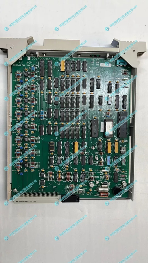 Honeywell 51304386-100脉冲输入卡