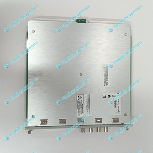 BENTLY 3500/45 176449-04位置监测器 