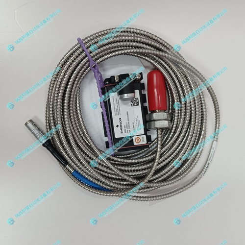 EMERSON PR6424 011-140传感器
