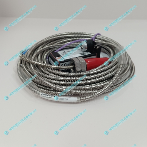 EMERSON PR6424 011-140传感器