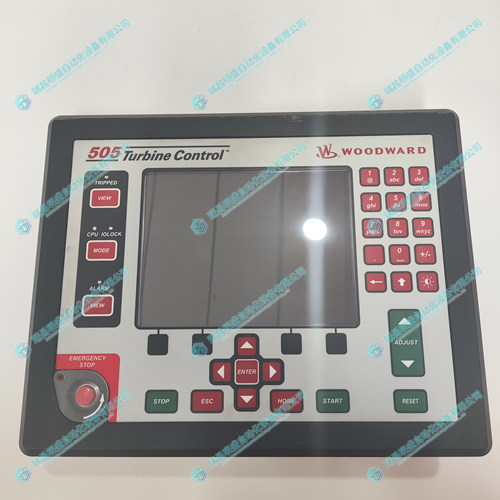 WOODWARD 8200-1302伺服位置控制器